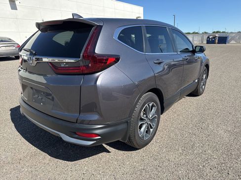 Used 2020 Honda CR-V EX-L image 5