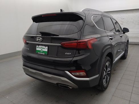 Used 2020 Hyundai Santa Fe SEL FWD image 9