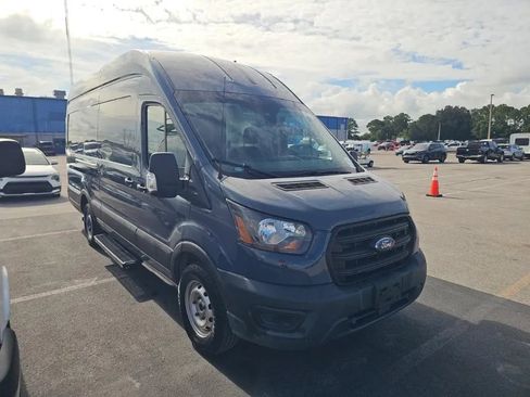 Used 2020 Ford Transit 250 148 High Roof Extended RWD image 5
