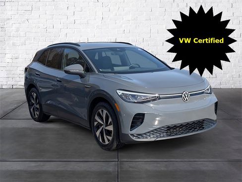 Certified 2024 Volkswagen ID.4 Pro image 1