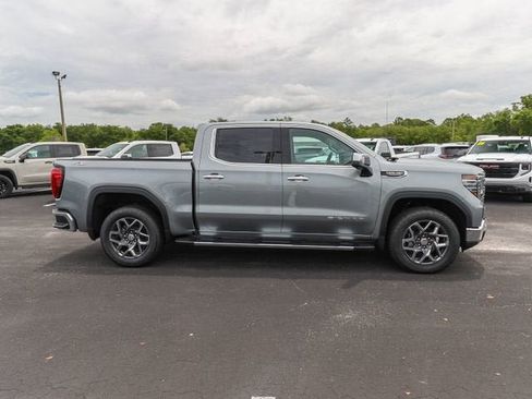 New 2026 GMC Sierra 1500 SLT w/ SLT Premium Plus Package AWD/4WD image 11
