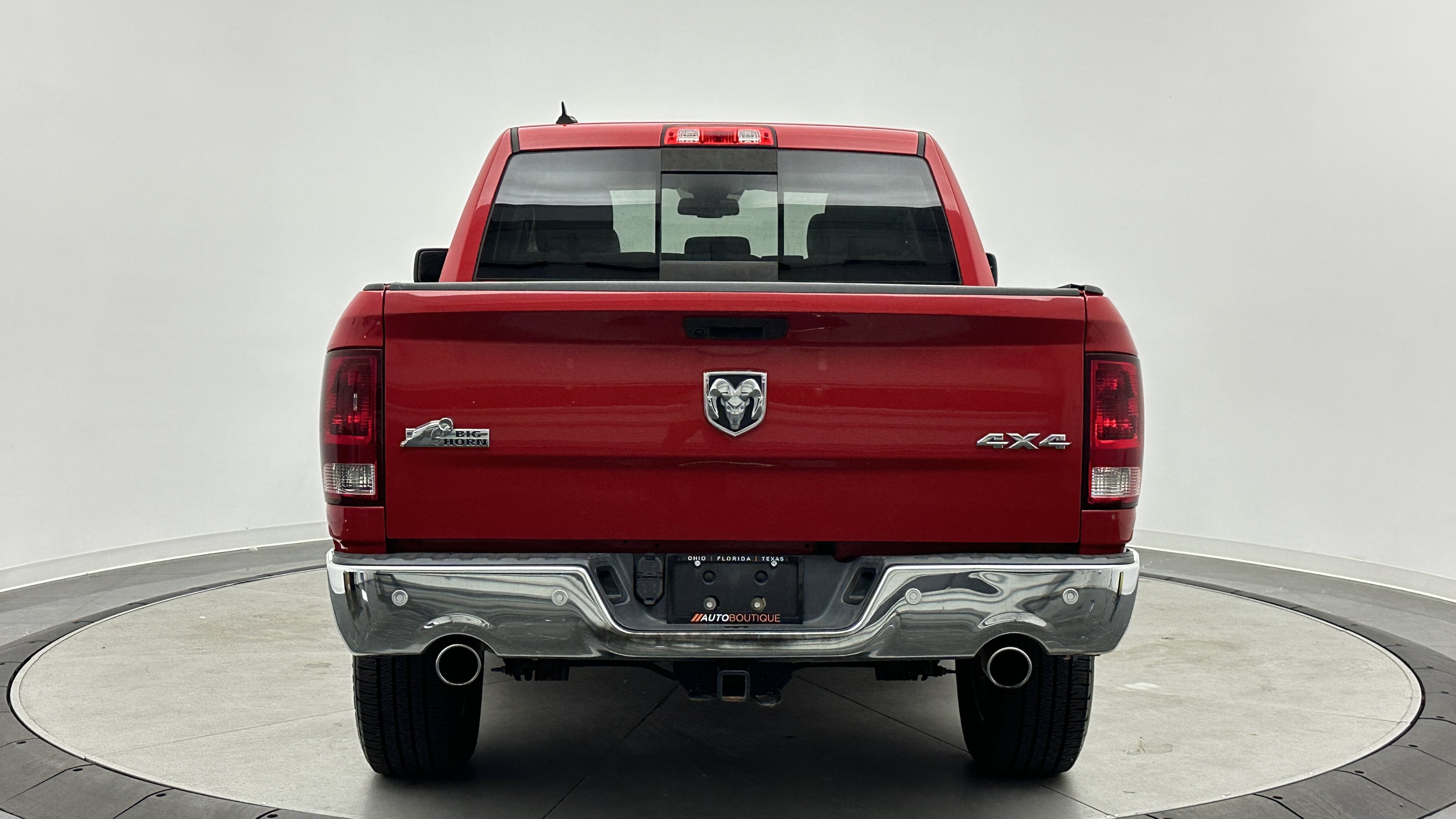 Used 2019 RAM 1500 Big Horn AWD/4WD image 6