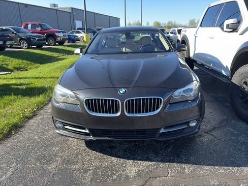 Used 2016 BMW 535i xDrive Sedan AWD/4WD image 2