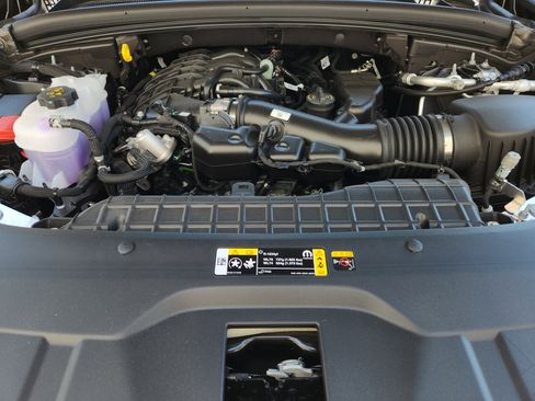 New 2026 Jeep Grand Cherokee Laredo X AWD/4WD image 23