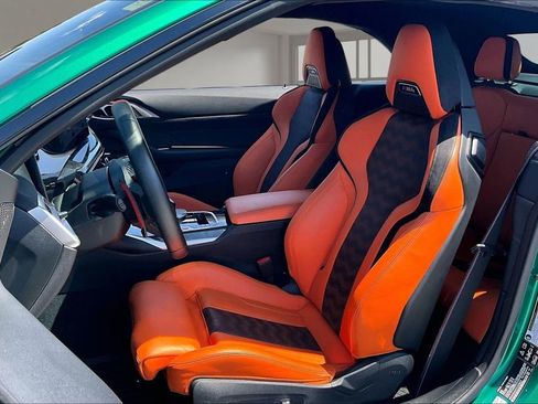 Used 2026 BMW M4 xDrive Competition w/ Executive Package AWD/4WD image 21