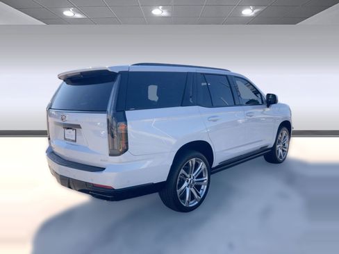 New 2026 Cadillac Escalade Platinum Sport w/ LPO, Floor Liner Package image 8
