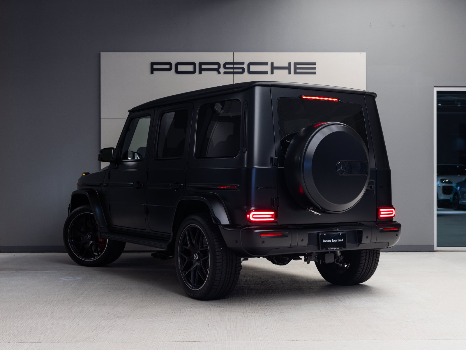 Used 2025 Mercedes-Benz G 63 AMG 4MATIC image 3