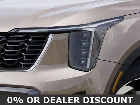 New 2026 Kia Sorento EX FWD image 10