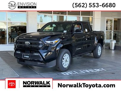 New 2025 Toyota Tacoma SR5