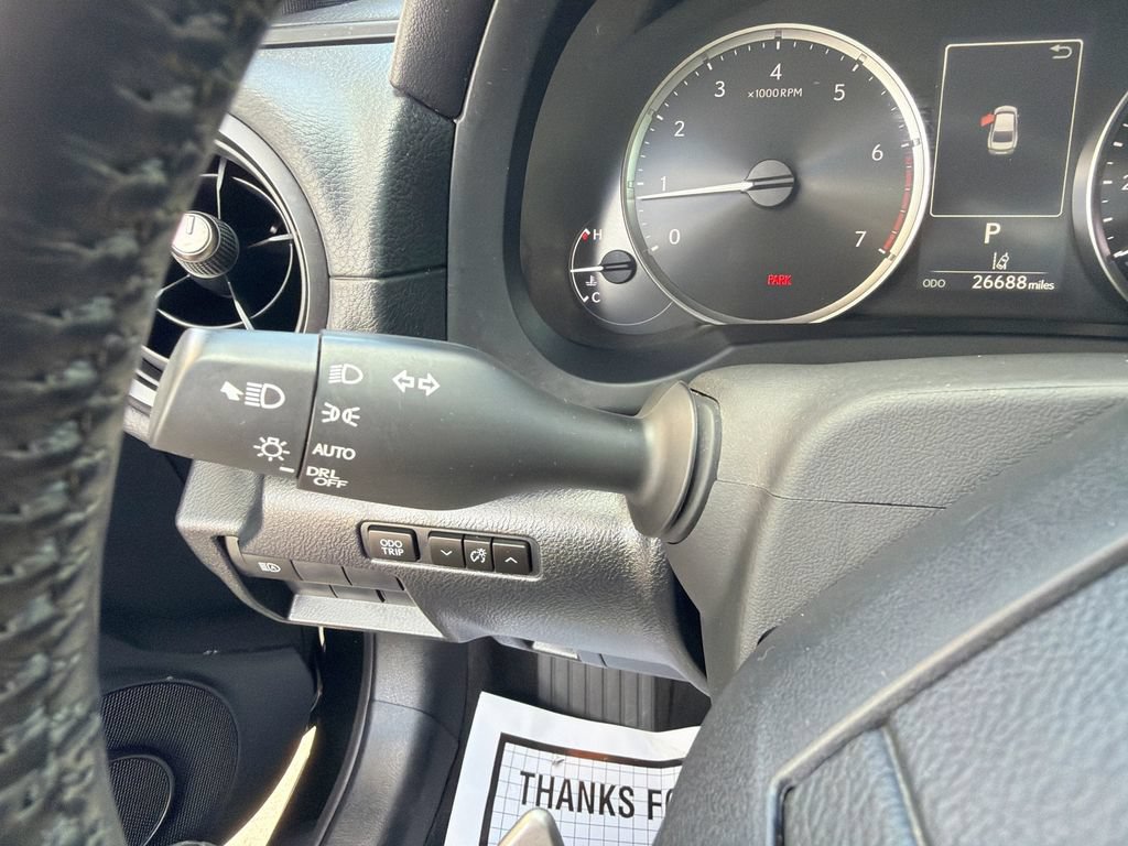 Certified 2023 Lexus IS 300 w/ Comfort Package RWD image 28