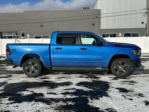 Used 2023 RAM 1500 Big Horn image 2