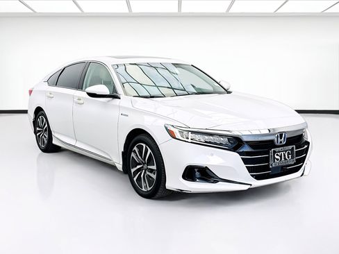 Used 2022 Honda Accord EX-L image 3