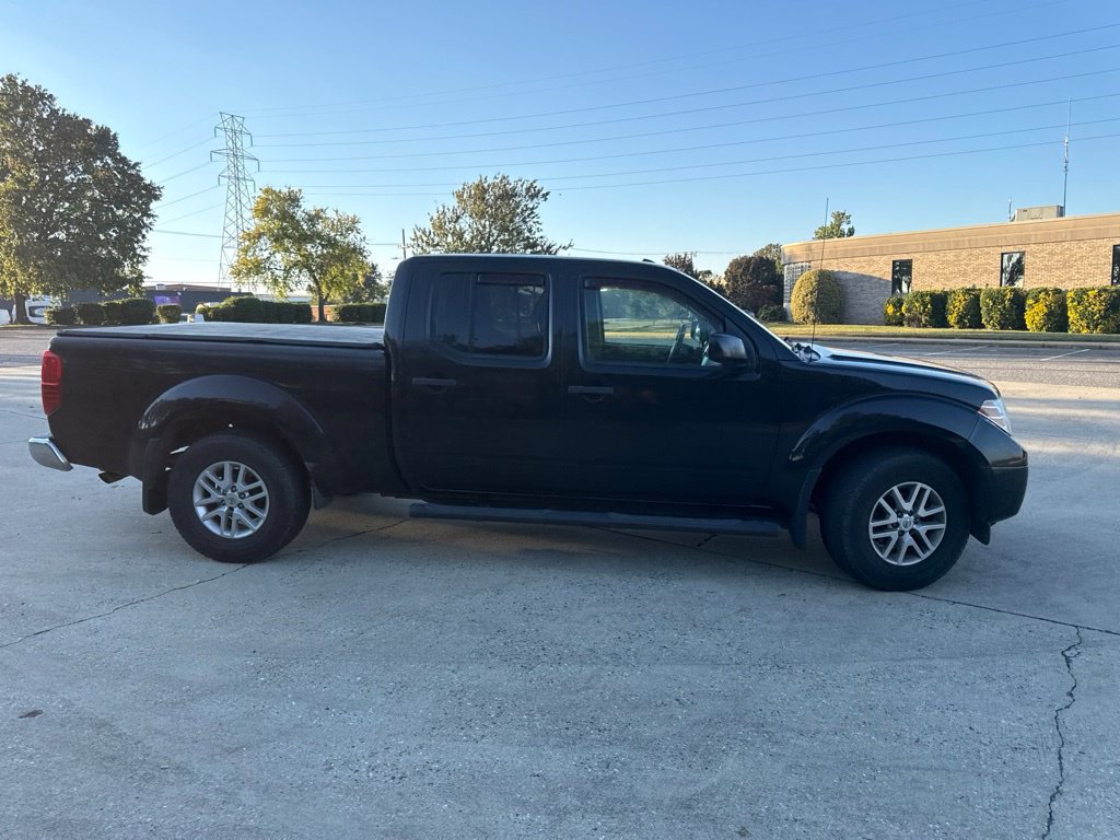Used 2016 Nissan Frontier SV AWD/4WD image 12