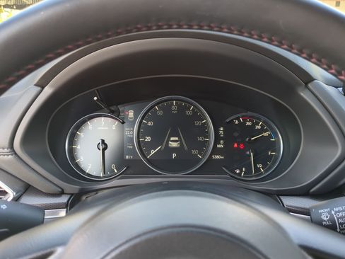 Used 2025 MAZDA CX-5 2.5 Turbo w/ Premium Package image 34