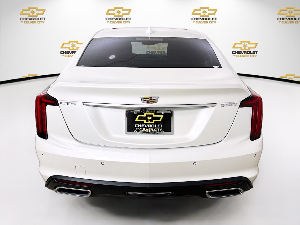 Used 2023 Cadillac CT5 Premium Luxury RWD image 7