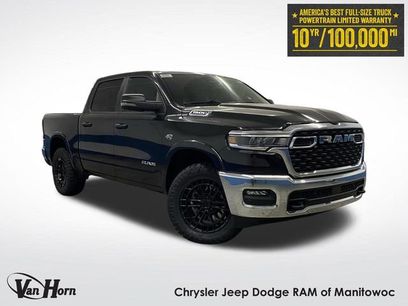 New 2026 RAM 1500 Big Horn