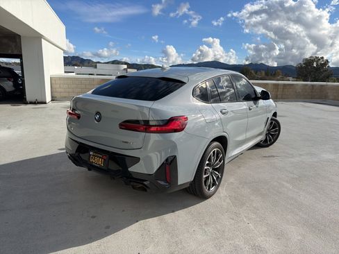 Certified 2023 BMW X4 xDrive30i w/ M Sport Package image 4