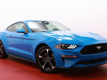 Used 2022 Ford Mustang Coupe