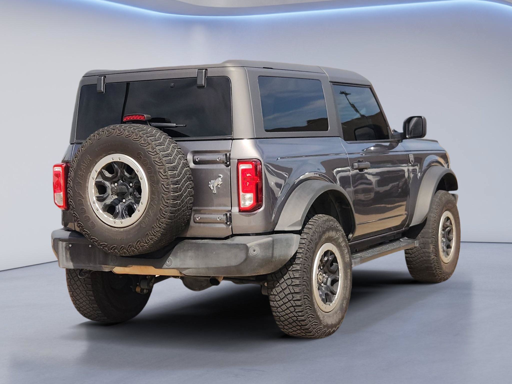 Used 2022 Ford Bronco Big Bend w/ Sasquatch Package AWD/4WD image 6