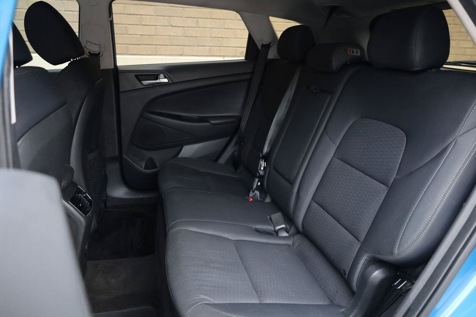 Used 2021 Hyundai Tucson SEL w/ Cargo Package FWD image 22