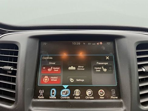 Used 2016 Chrysler 200 C w/ Navigation & Sound Group I image 21