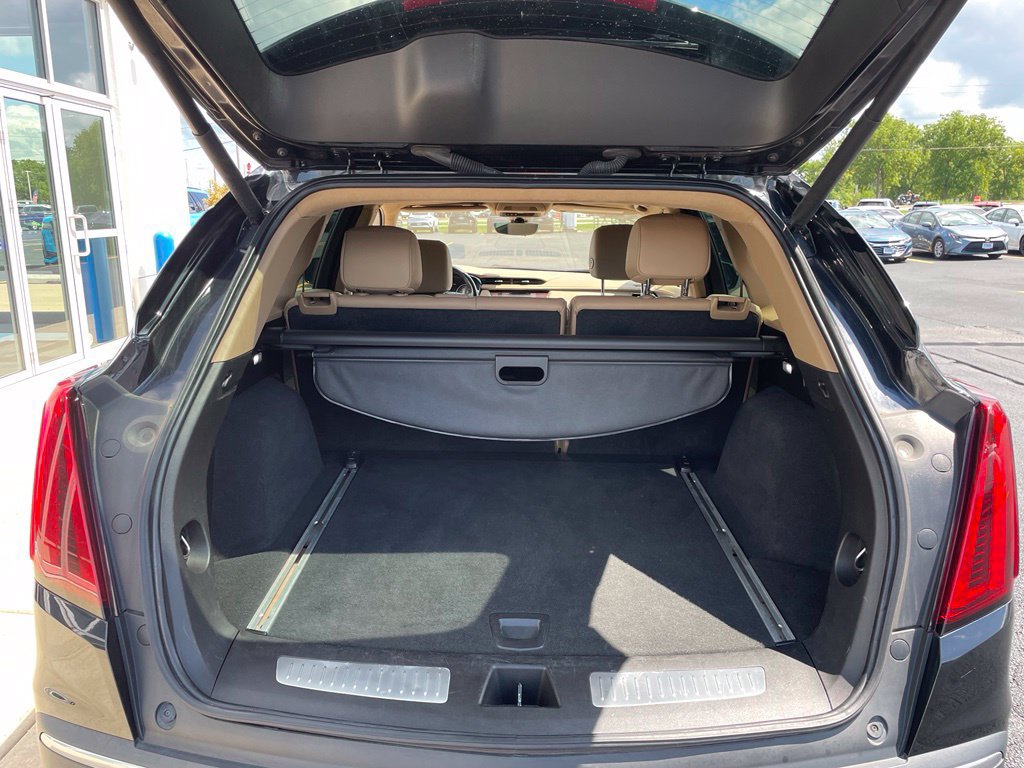 Used 2021 Cadillac XT5 Premium Luxury w/ Platinum Package AWD/4WD image 15