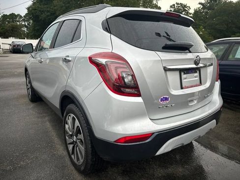 Used 2017 Buick Encore Preferred FWD image 4