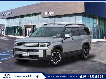 New 2026 Hyundai Santa Fe SEL