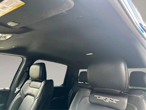 Used 2022 RAM 1500 TRX w/ TRX Level 1 Equipment Group AWD/4WD image 22