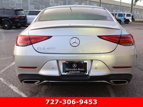 Used 2019 Mercedes-Benz CLS 450 image 8