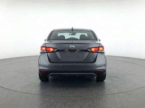 Used 2025 Nissan Versa SV FWD image 7