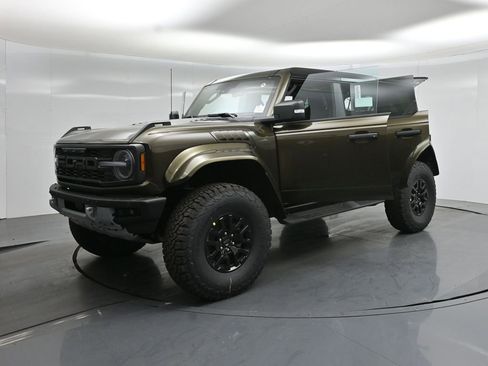 New 2026 Ford Bronco Raptor AWD/4WD image 30