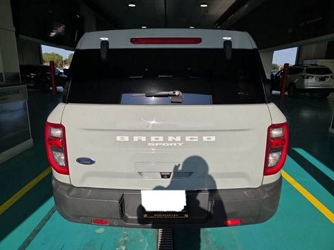 Used 2021 Ford Bronco Sport Big Bend w/ Big Bend Package (96B) AWD/4WD image 4