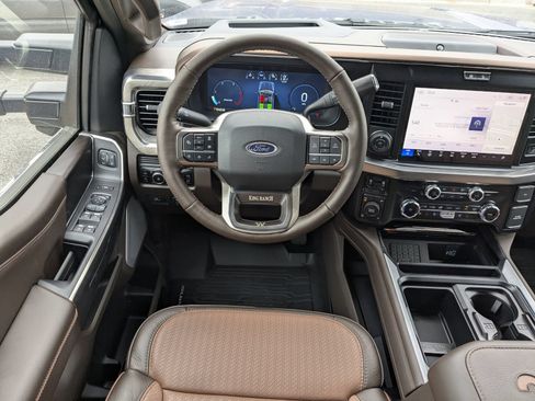 New 2026 Ford F350 King Ranch w/ FX4 Off-Road Package AWD/4WD image 17