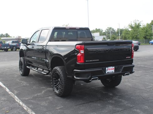 New 2026 Chevrolet Silverado 1500 RST w/ All Star Edition Plus AWD/4WD image 6