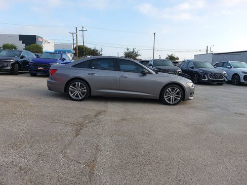 Used 2021 Audi A6 Premium Plus w/ Premium Plus Package AWD/4WD image 4