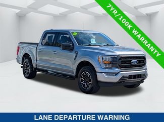 Certified 2023 Ford F150 XLT w/ Equipment Group 302A High AWD/4WD video 3
