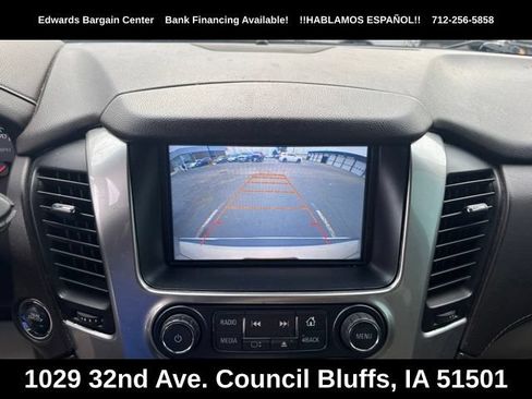 Used 2016 Chevrolet Suburban LTZ AWD/4WD image 22