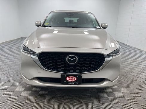 Used 2024 MAZDA CX-5 AWD 2.5 S w/ Select Package image 3