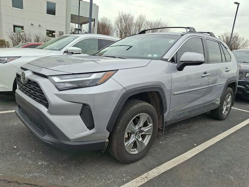 Certified 2025 Toyota RAV4 XLE image 2