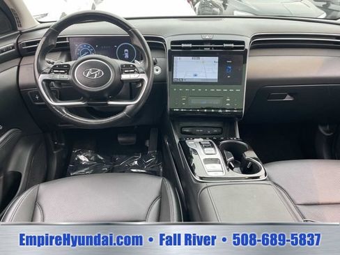 Used 2024 Hyundai Tucson Limited AWD/4WD image 15