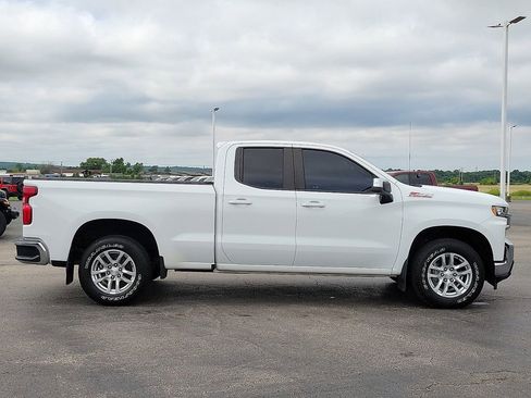Used 2019 Chevrolet Silverado 1500 LT w/ All-Star Edition AWD/4WD image 6