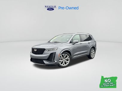 Used 2020 Cadillac XT6 Sport