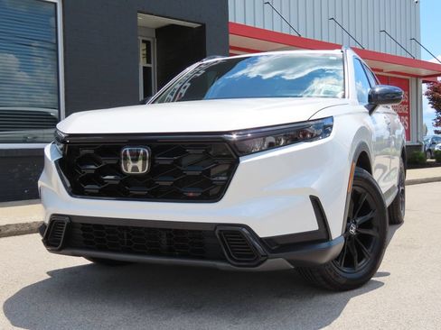 Used 2025 Honda CR-V Sport image 8