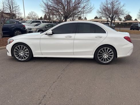 Used 2015 Mercedes-Benz C 400 4MATIC image 2