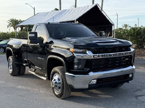 Certified 2022 Chevrolet Silverado 3500 LT w/ Convenience Package AWD/4WD image 1
