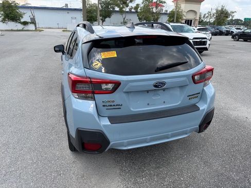 Used 2023 Subaru Crosstrek 2.5i Sport AWD/4WD image 6