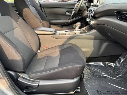 Used 2021 Nissan Sentra SV FWD image 26