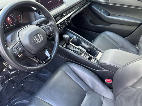 Certified 2023 Honda Accord Sport image 4