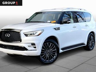 Used 2023 INFINITI QX80 Premium Select w/ Cargo Package video 1